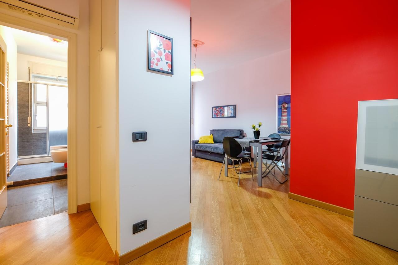 The Best Rent - Tortona Apartment ミラノ エクステリア 写真