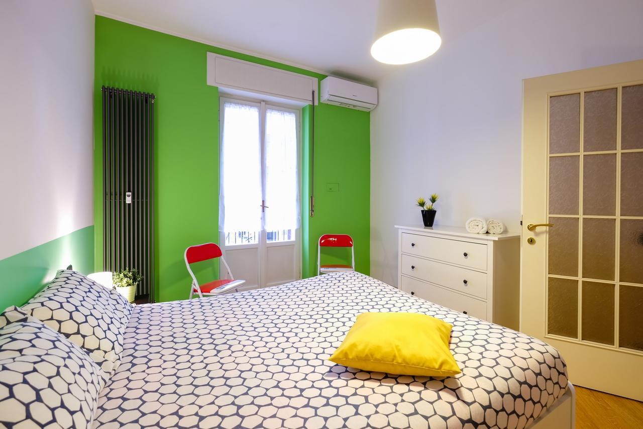 The Best Rent - Tortona Apartment ミラノ エクステリア 写真