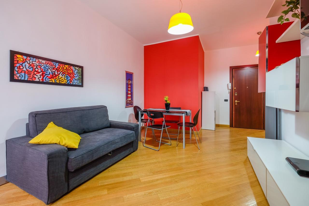 The Best Rent - Tortona Apartment ミラノ エクステリア 写真