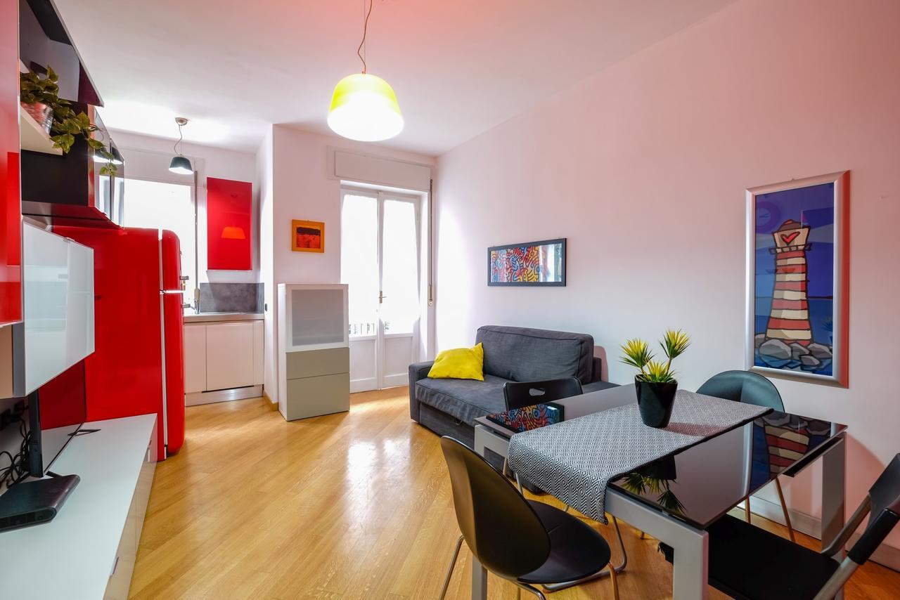 The Best Rent - Tortona Apartment ミラノ エクステリア 写真