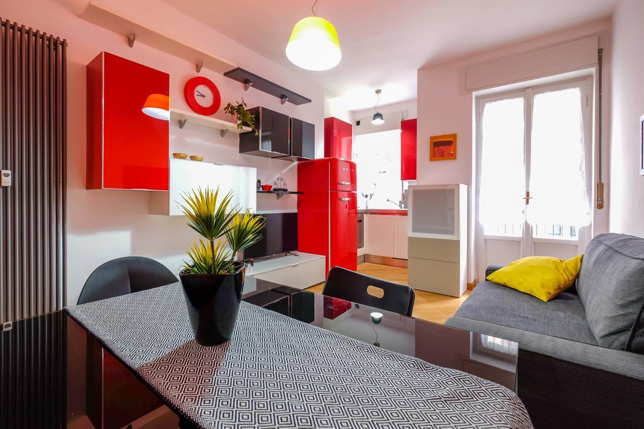 The Best Rent - Tortona Apartment ミラノ エクステリア 写真