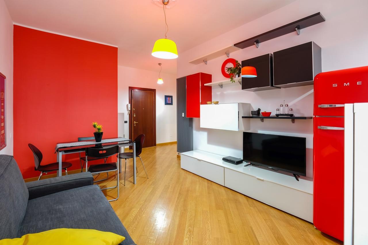 The Best Rent - Tortona Apartment ミラノ エクステリア 写真