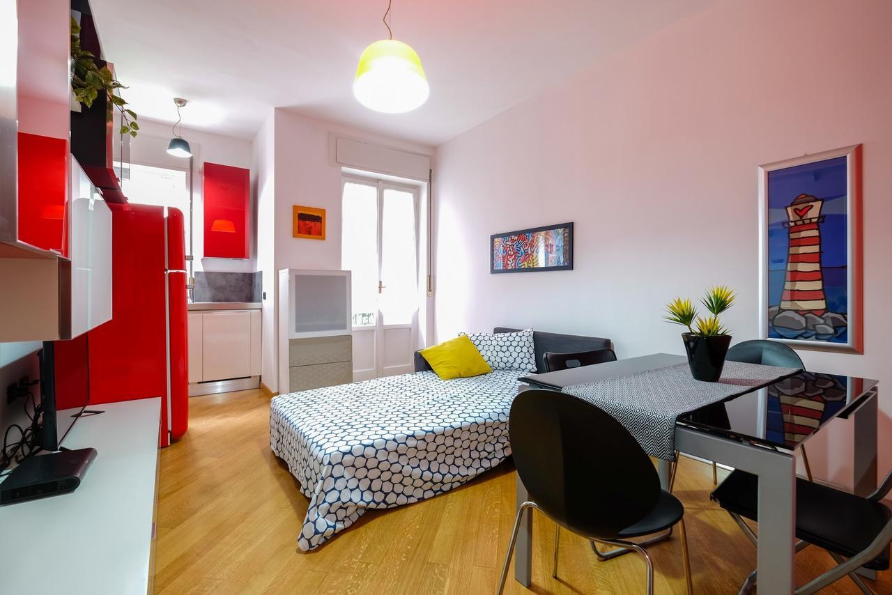 The Best Rent - Tortona Apartment ミラノ エクステリア 写真