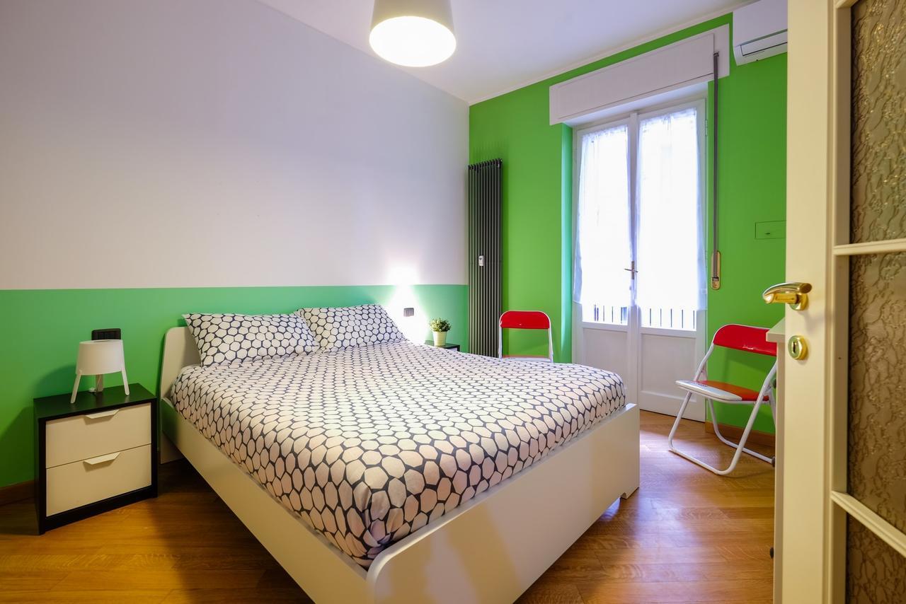 The Best Rent - Tortona Apartment ミラノ エクステリア 写真